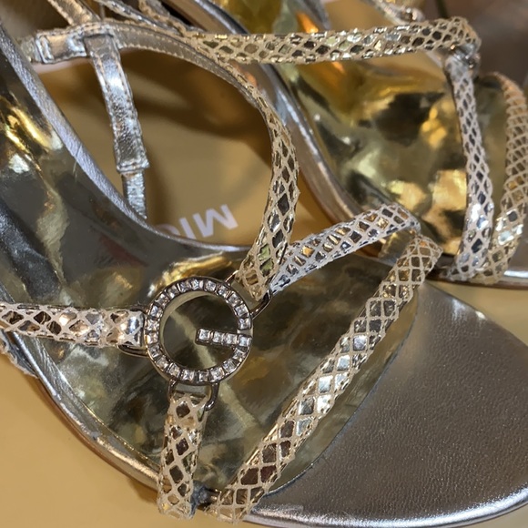 Guess High Heel Sandals Tried on not Used - Picture 3 of 7